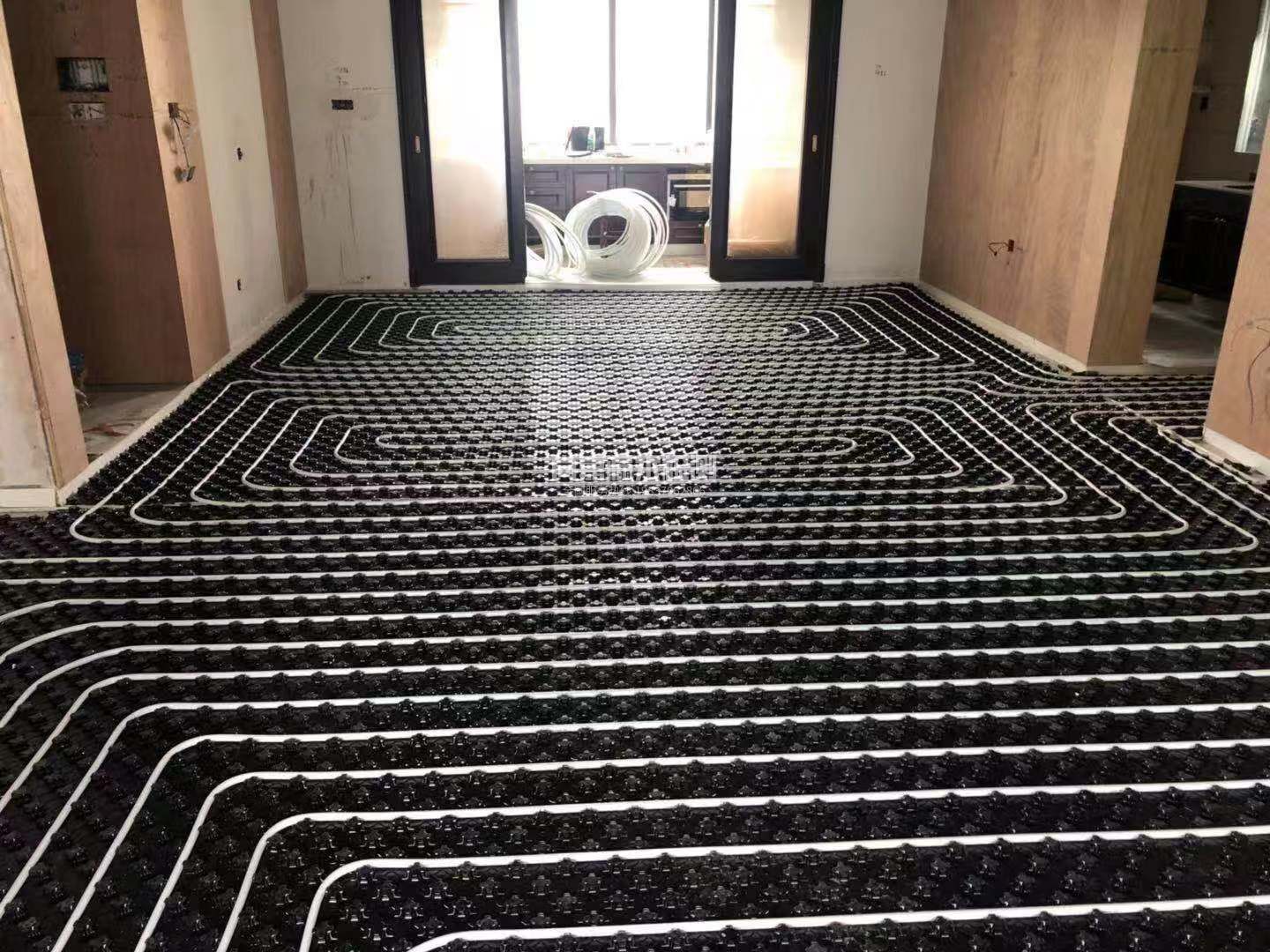 保康地暖供热前需要注意什么